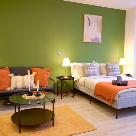 Goldersgreen Apartments By Sleepy London Kültér fotó