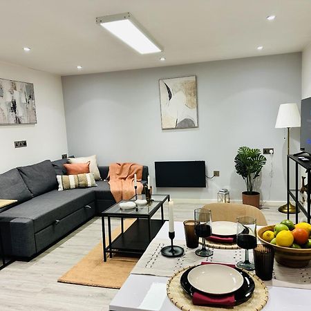 Goldersgreen Apartments By Sleepy London Kültér fotó