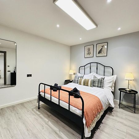 Goldersgreen Apartments By Sleepy London Kültér fotó