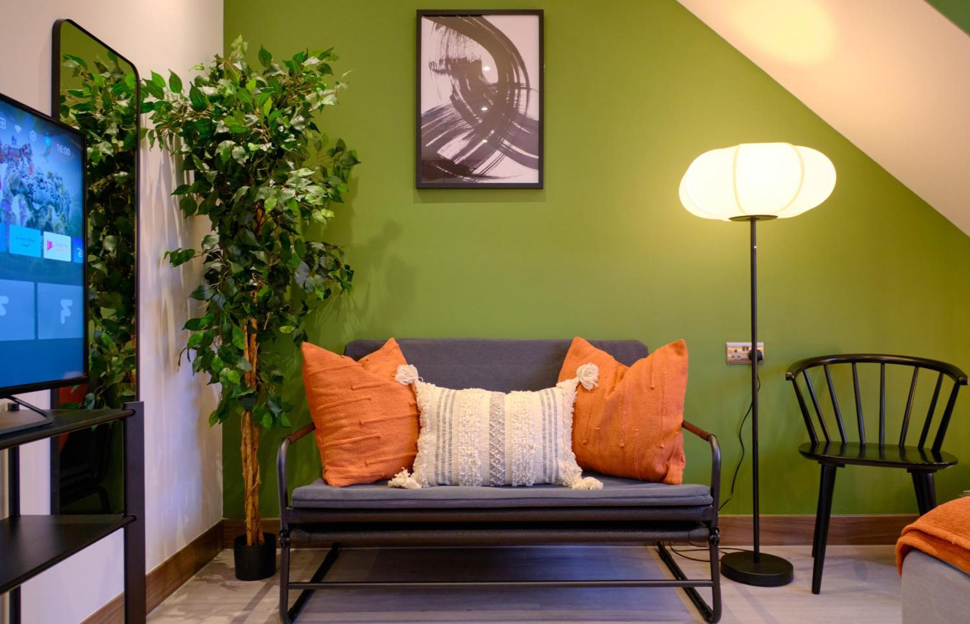 Goldersgreen Apartments By Sleepy London Kültér fotó