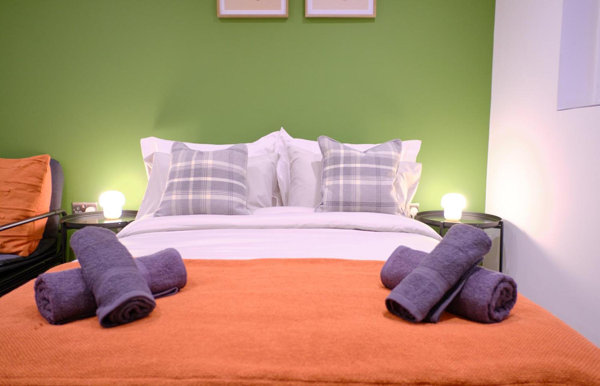 Goldersgreen Apartments By Sleepy London Szoba fotó