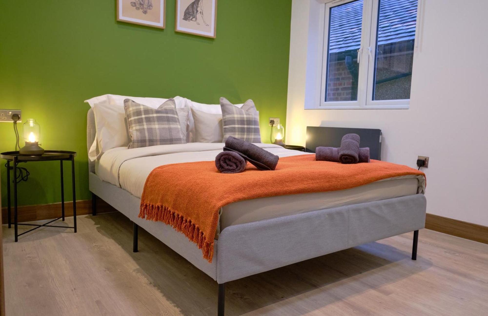 Goldersgreen Apartments By Sleepy London Szoba fotó