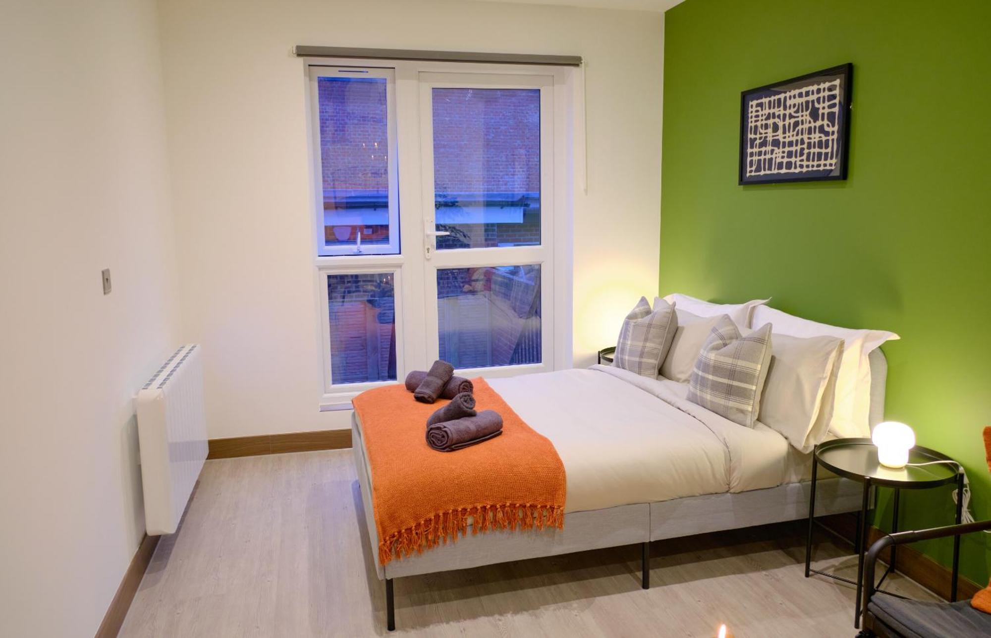 Goldersgreen Apartments By Sleepy London Szoba fotó