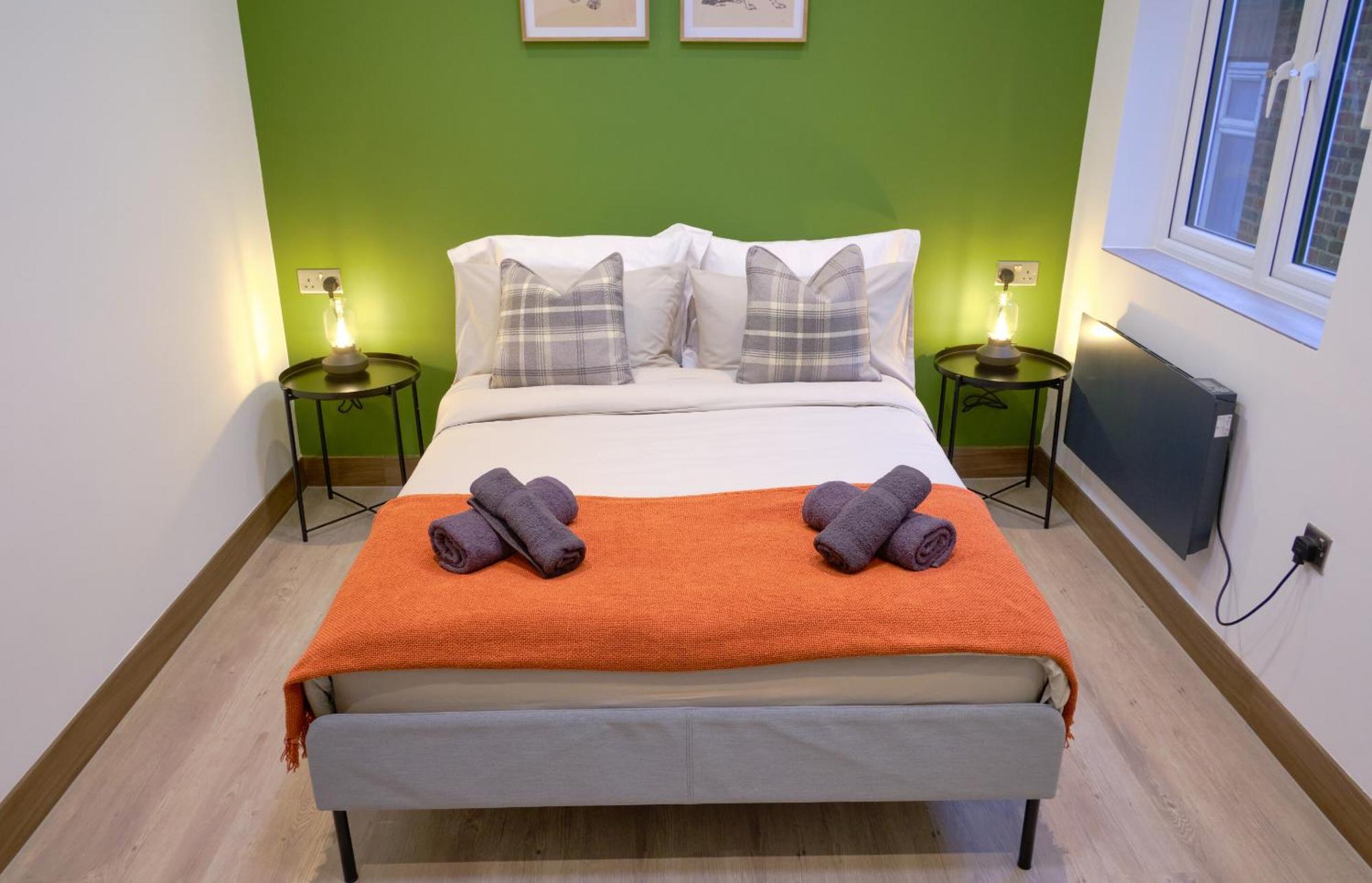 Goldersgreen Apartments By Sleepy London Szoba fotó
