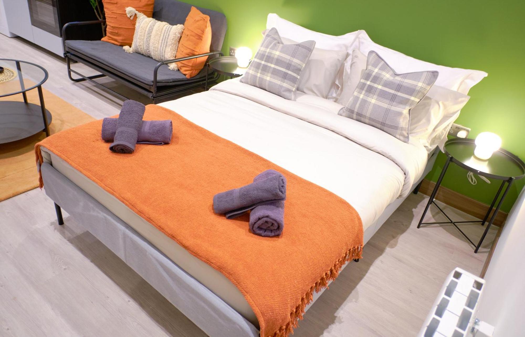 Goldersgreen Apartments By Sleepy London Szoba fotó