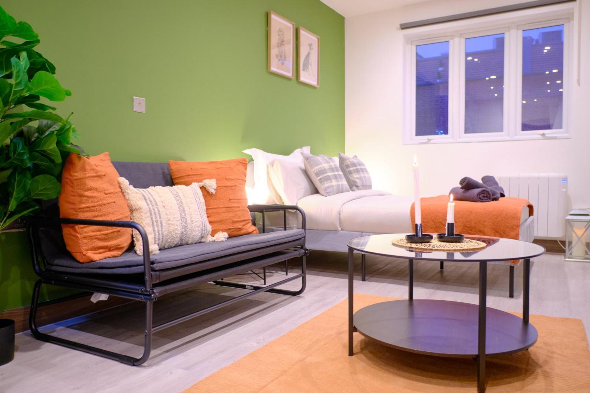 Goldersgreen Apartments By Sleepy London Szoba fotó