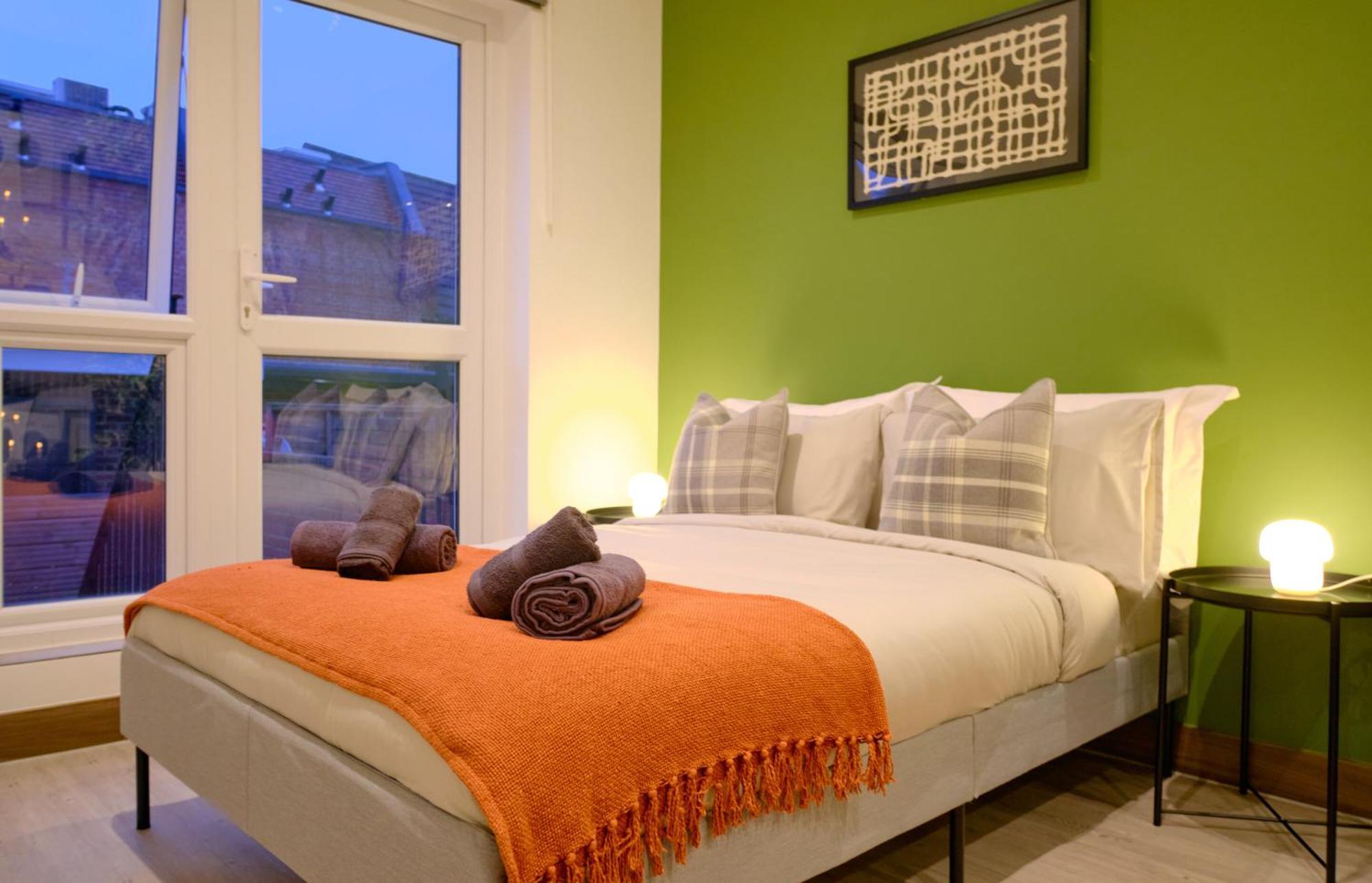 Goldersgreen Apartments By Sleepy London Szoba fotó
