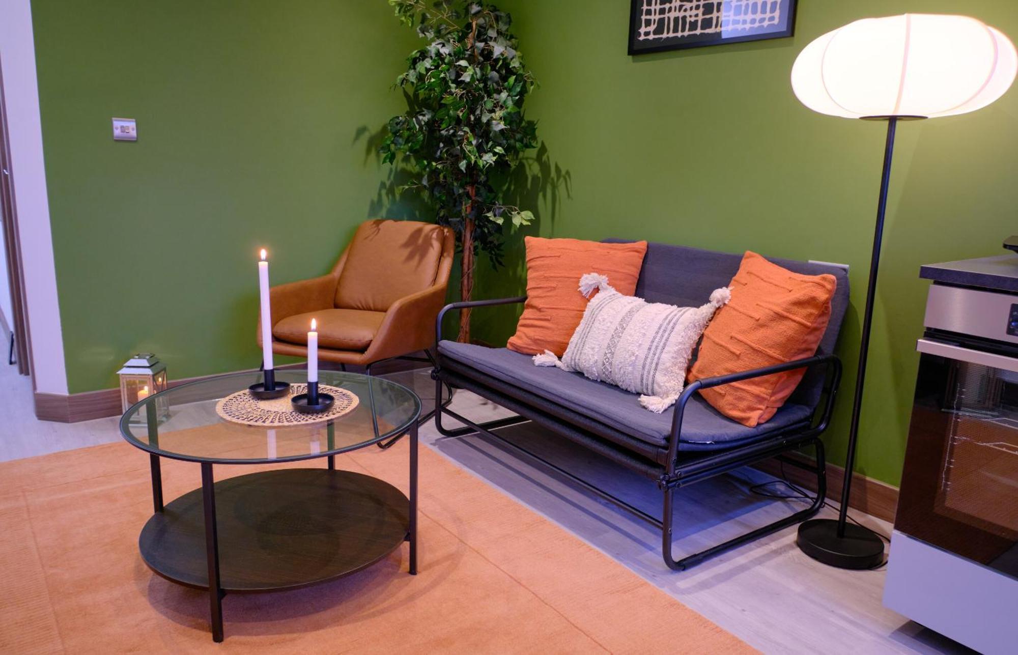 Goldersgreen Apartments By Sleepy London Szoba fotó