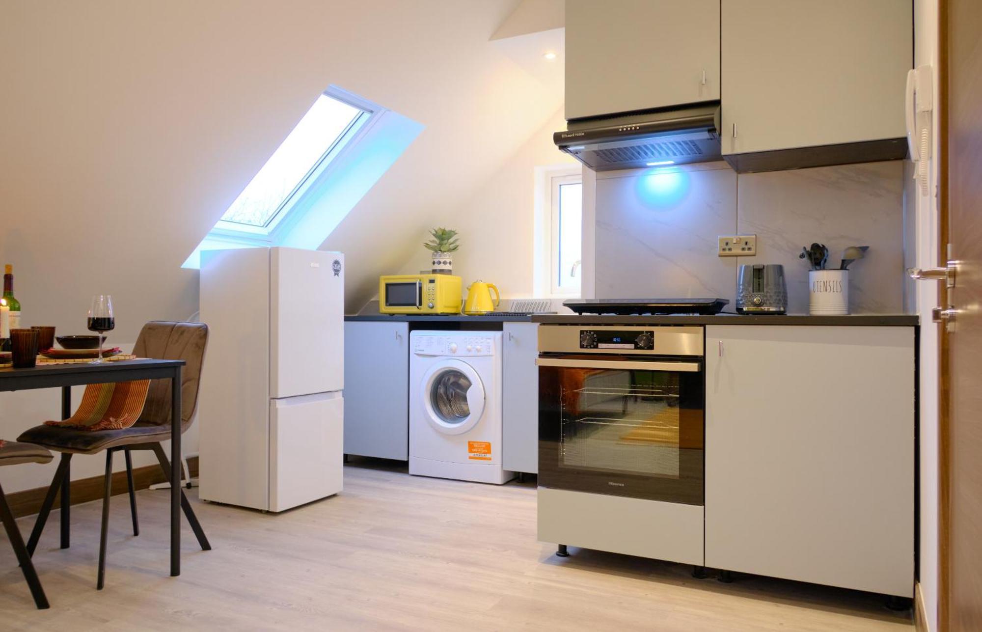 Goldersgreen Apartments By Sleepy London Szoba fotó