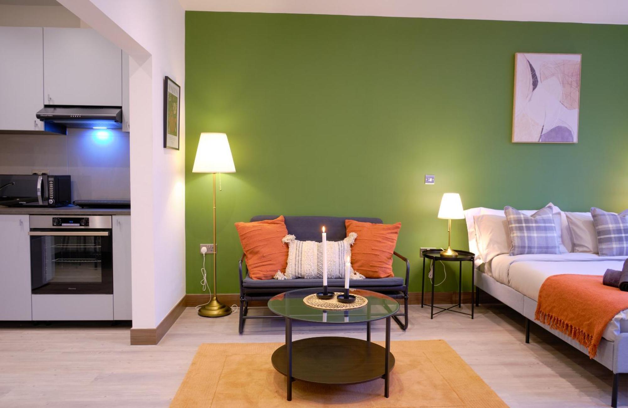 Goldersgreen Apartments By Sleepy London Szoba fotó