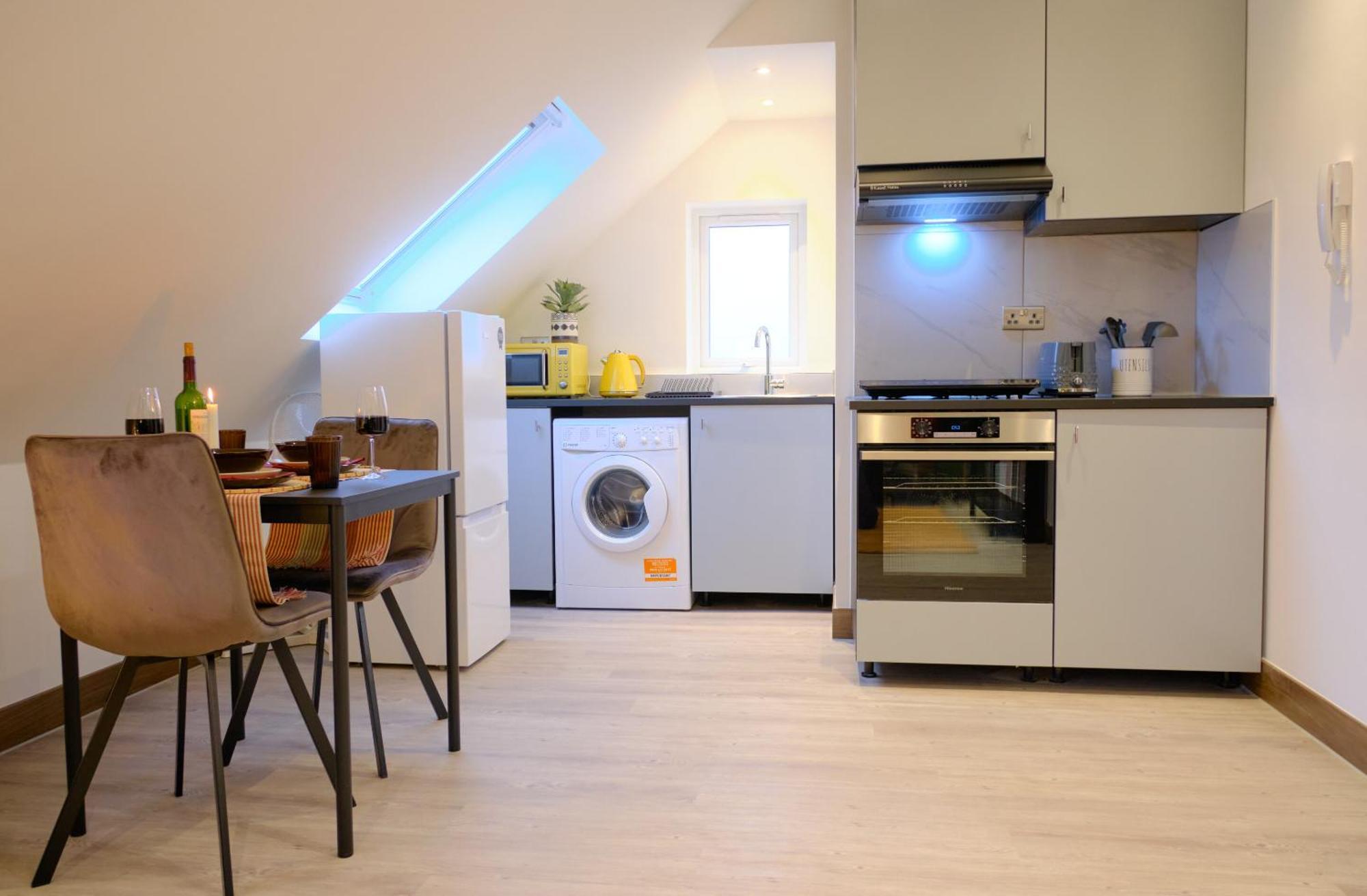 Goldersgreen Apartments By Sleepy London Szoba fotó