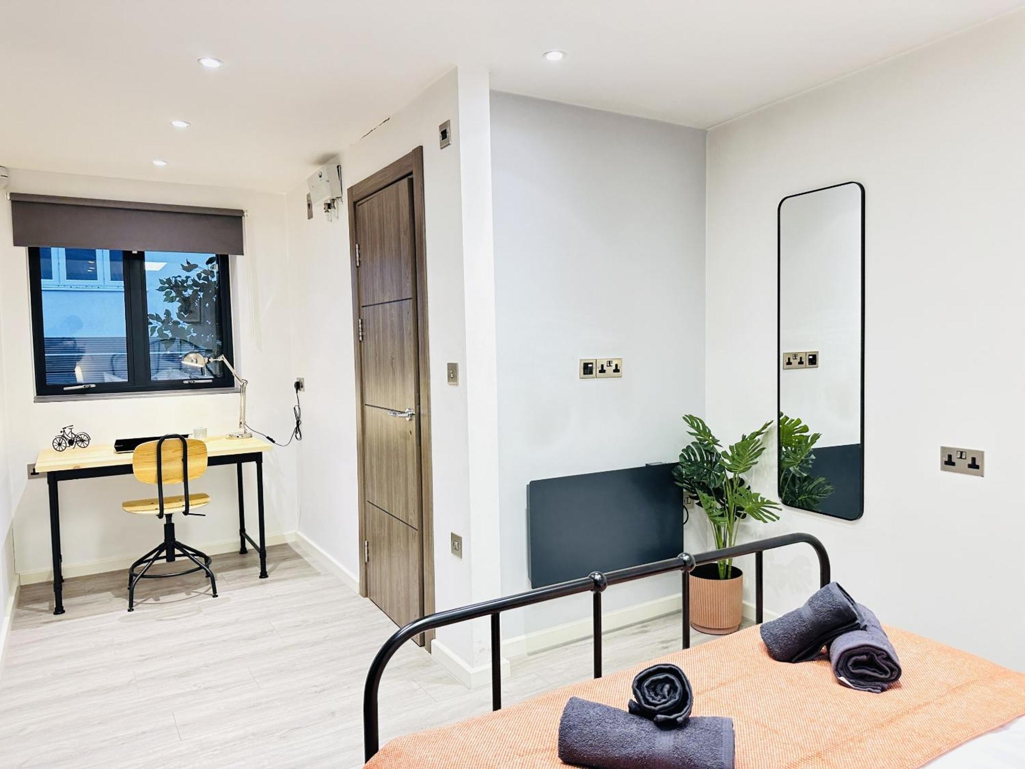 Goldersgreen Apartments By Sleepy London Szoba fotó