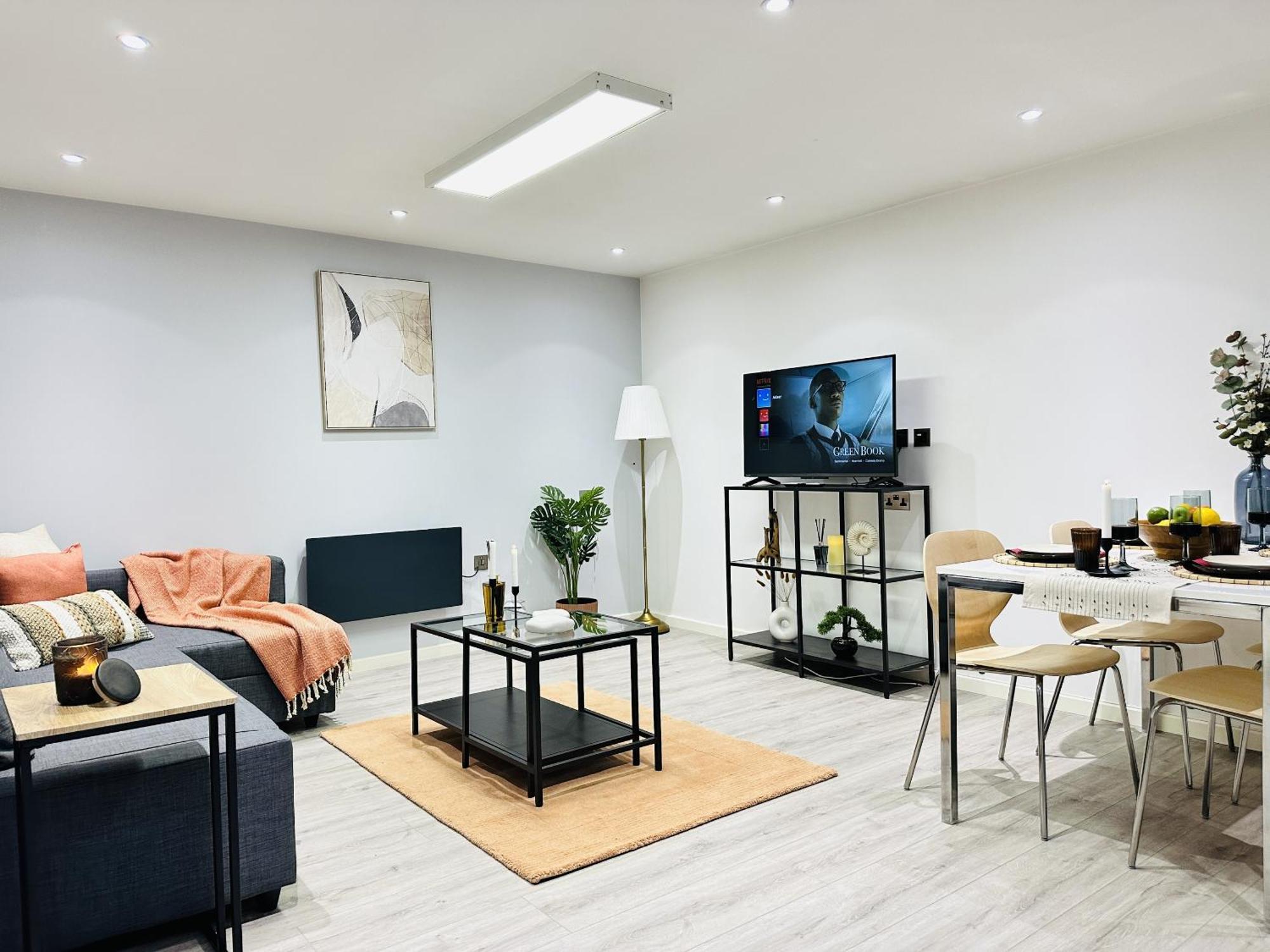 Goldersgreen Apartments By Sleepy London Szoba fotó