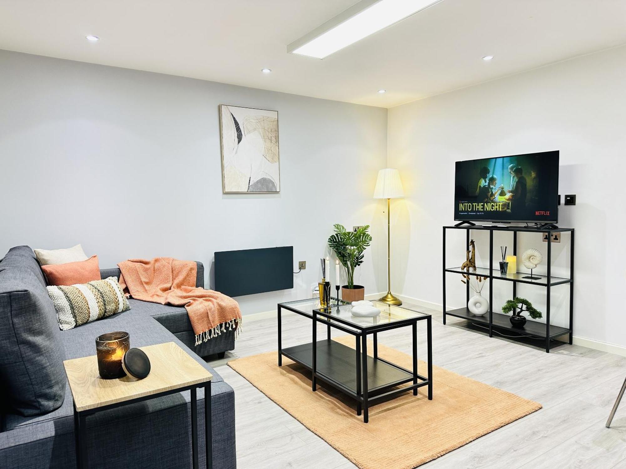 Goldersgreen Apartments By Sleepy London Szoba fotó